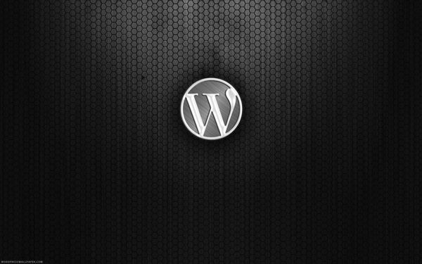 Красивые темные WordPress обои