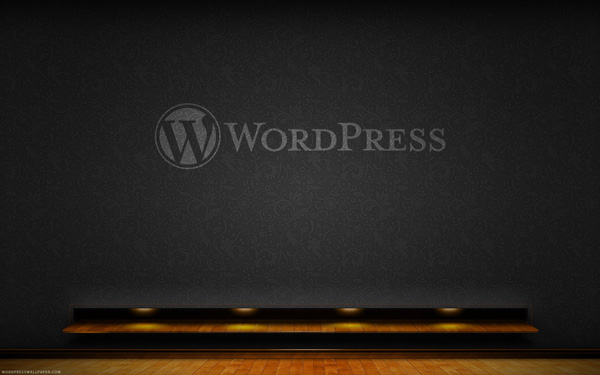Темные WordPress обои для рабочего стола