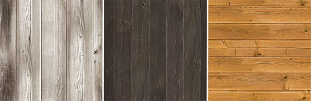 Seamless Wood Textures