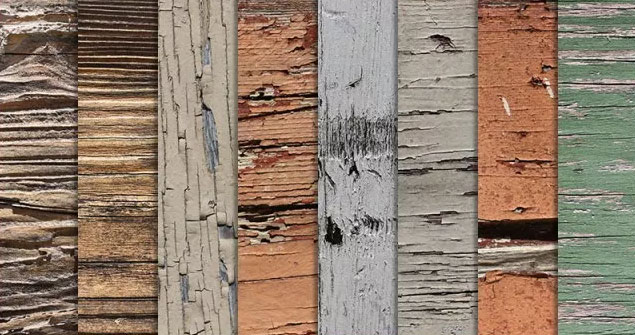 Weathered Wood Free Textures