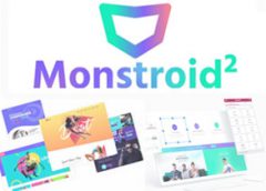 Monstroid 2 — универсальная тема для WordPress сайта (обзор функций + установка)