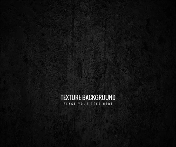 Black Grunge Free Texture